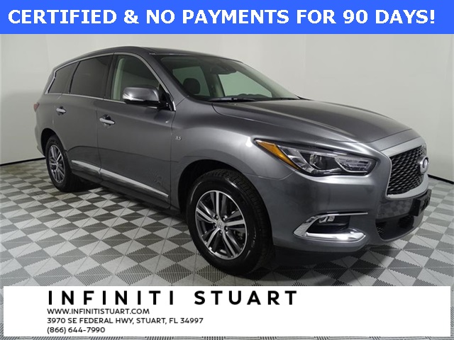 2020 INFINITI QX60