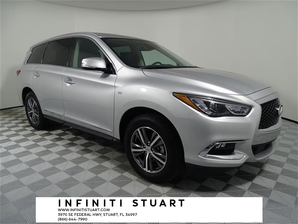 2020 INFINITI QX60
