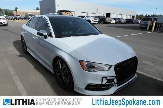 2015 Audi S3