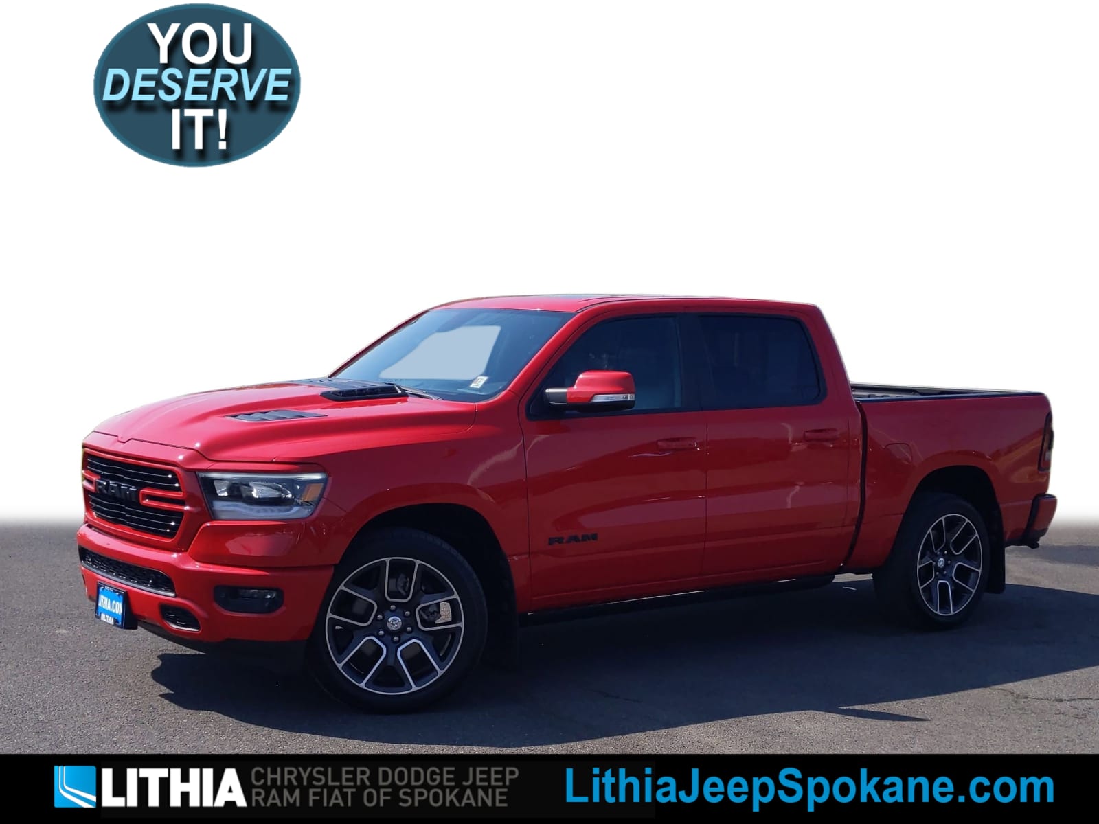 2020 Ram 1500
