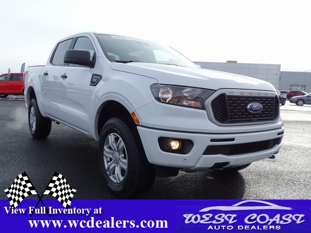 2019 Ford Ranger
