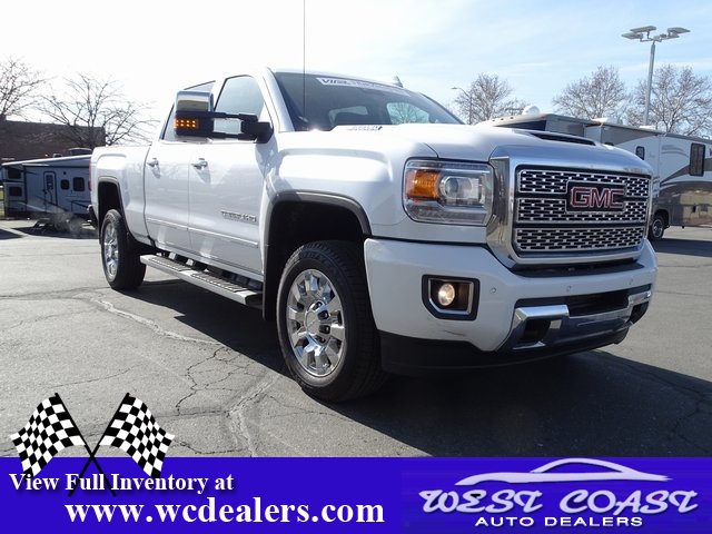 2019 GMC Sierra 2500HD