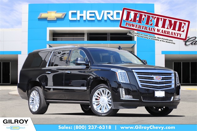 2019 Cadillac Escalade