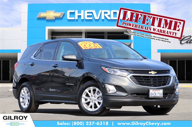 2019 Chevrolet Equinox