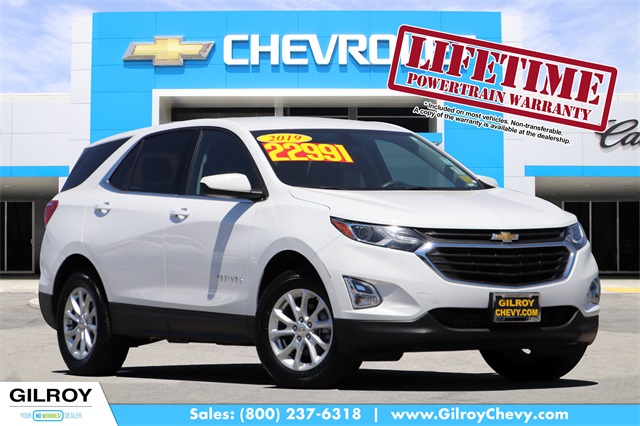 2019 Chevrolet Equinox