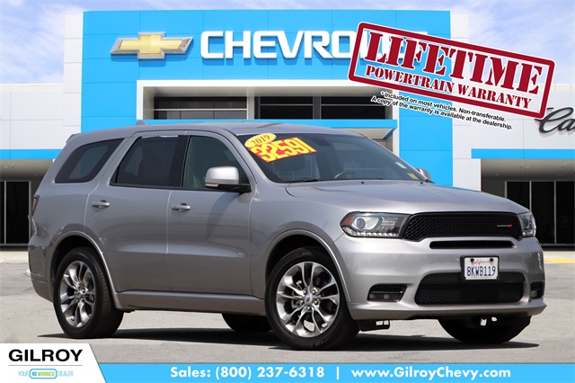 2019 Dodge Durango