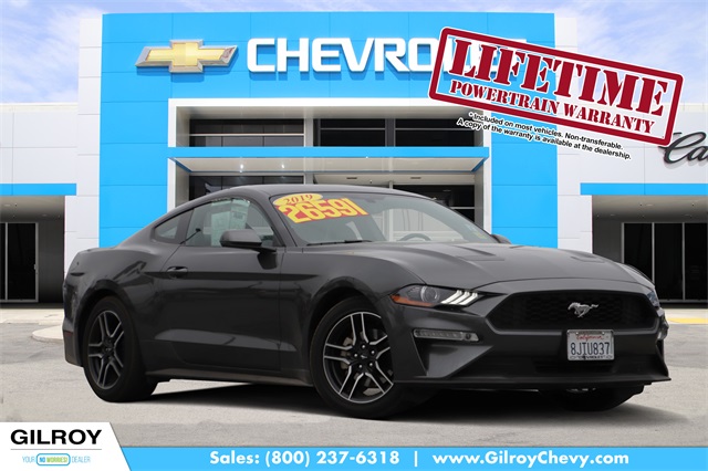 2019 Ford Mustang