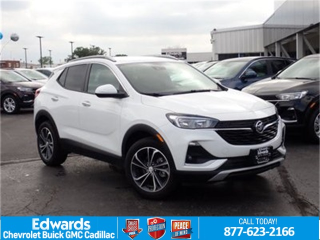2020 Buick Encore GX
