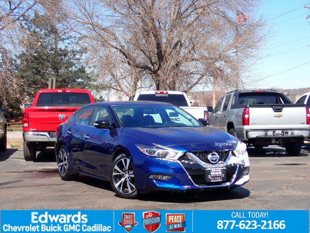 2018 Nissan Maxima