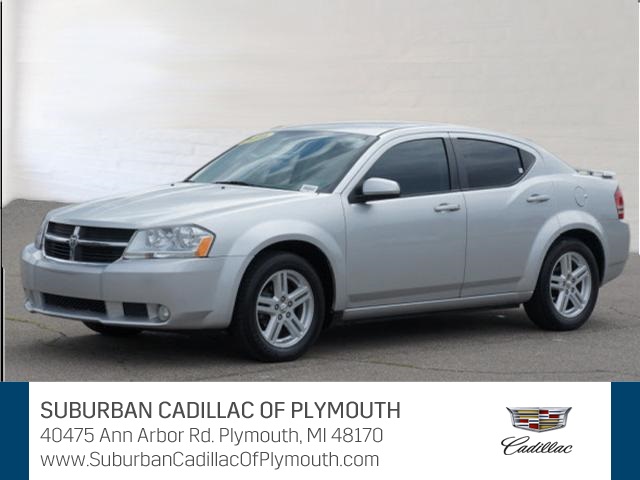 2010 Dodge Avenger