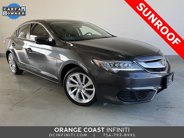 Used 2016 Acura Ilx For Sale With Photos U S News World Report
