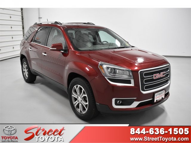 2016 GMC Acadia