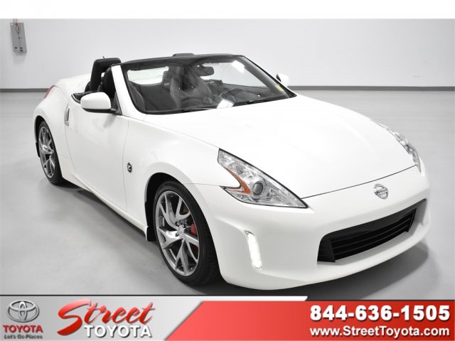 2016 Nissan 370Z