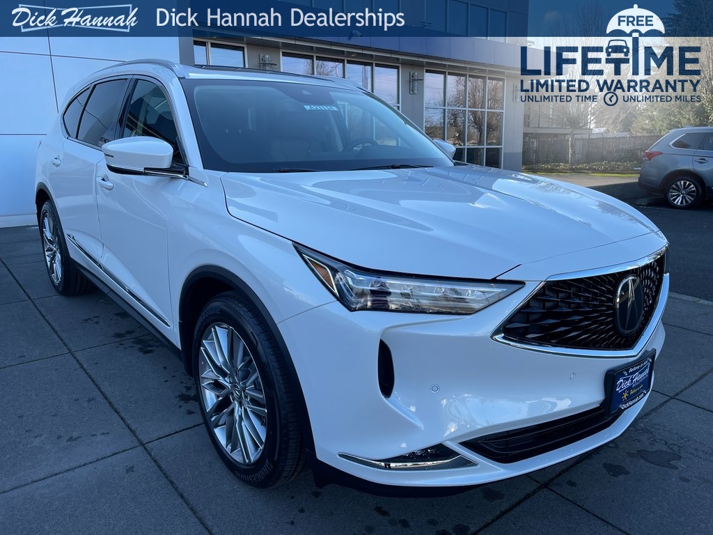 2023 Acura MDX