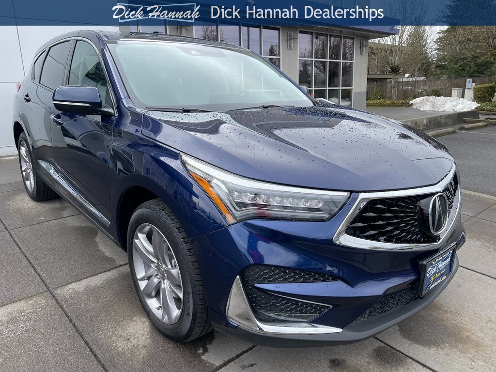 2020 Acura RDX