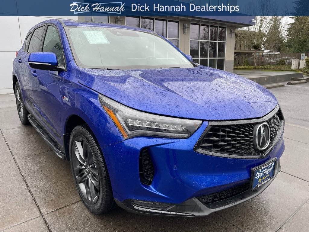 2022 Acura RDX