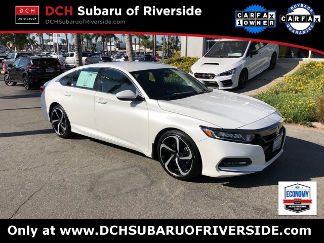 2019 Honda Accord