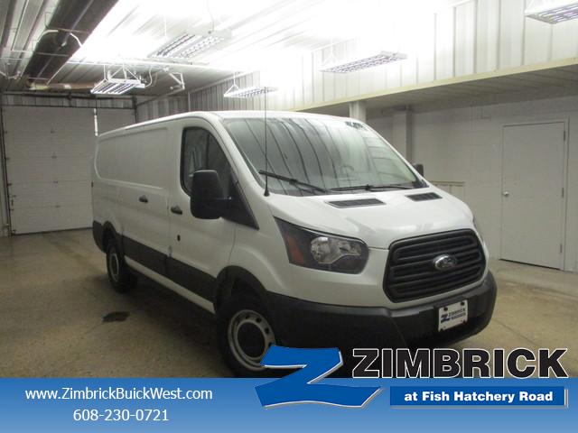 2019 Ford Transit Van