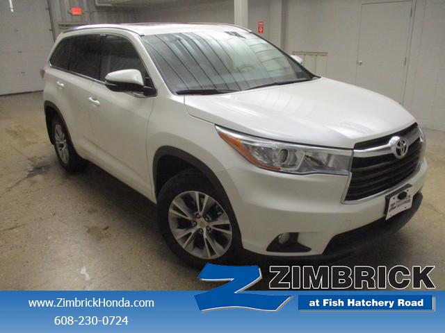 2015 Toyota Highlander