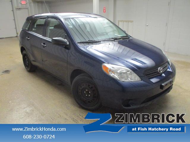 2006 Toyota Matrix