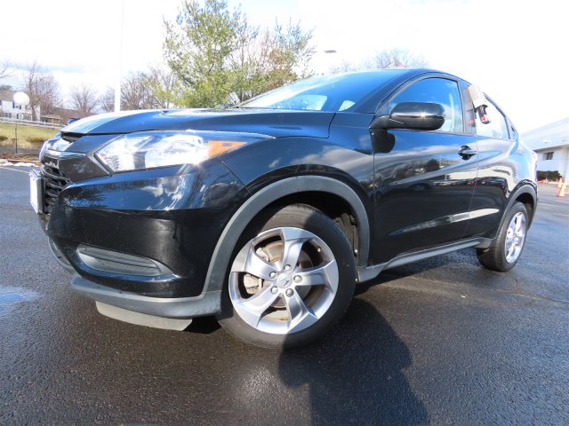 2016 Honda HR-V