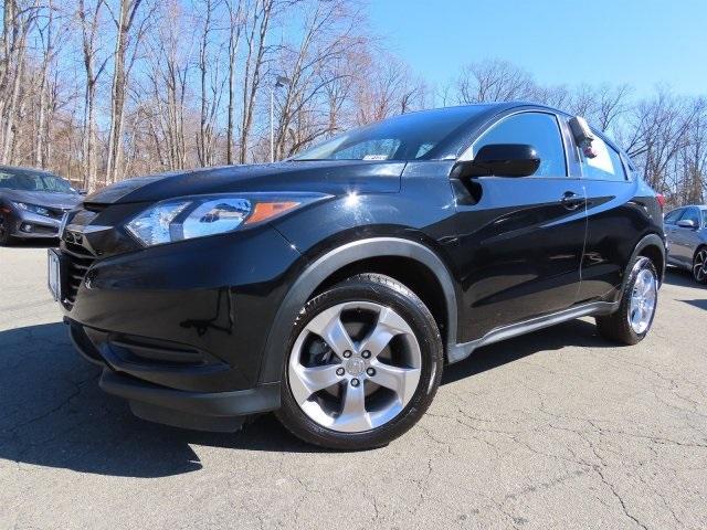 2017 Honda HR-V