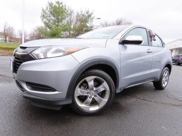 2017 Honda HR-V