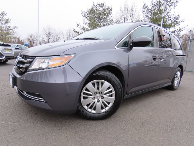 2016 Honda Odyssey