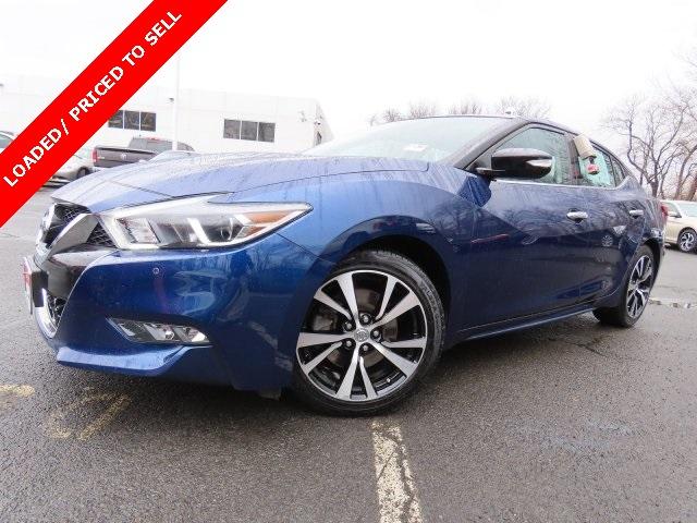 2018 Nissan Maxima