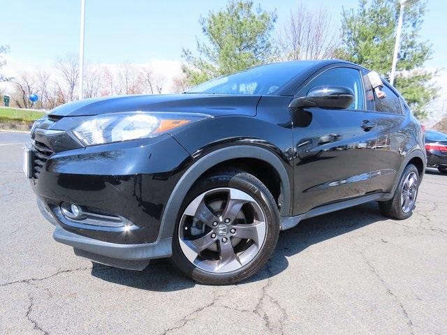 2018 Honda HR-V