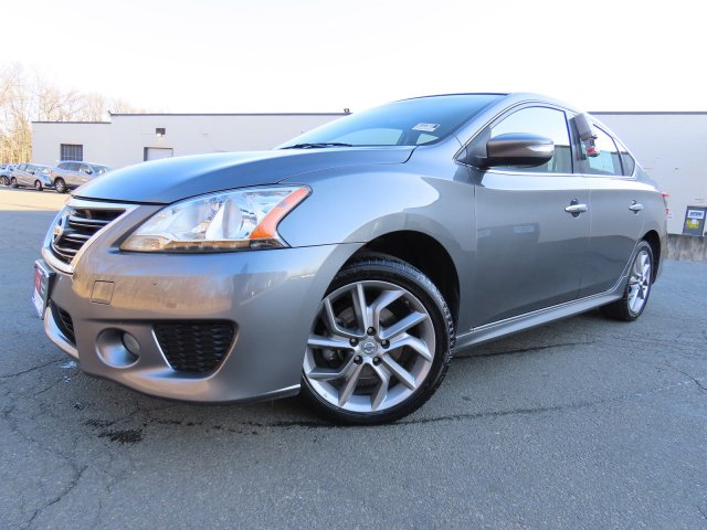 2015 Nissan Sentra