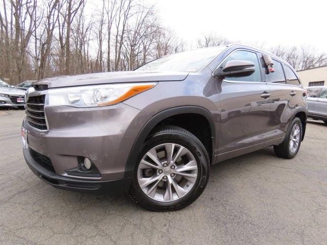 2015 Toyota Highlander