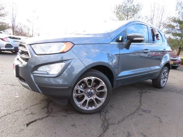 2019 Ford EcoSport