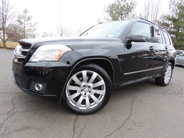 2011 Mercedes-Benz GLK-Class