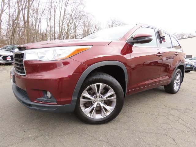 2015 Toyota Highlander