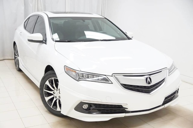 2016 Acura TLX
