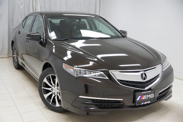 2016 Acura TLX
