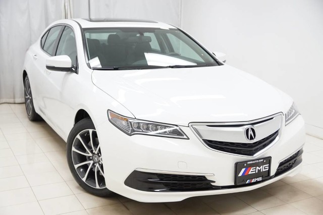 2016 Acura TLX