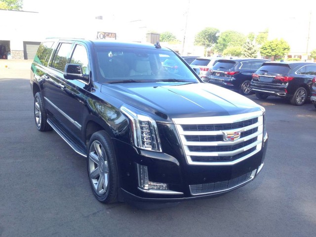 2017 Cadillac Escalade