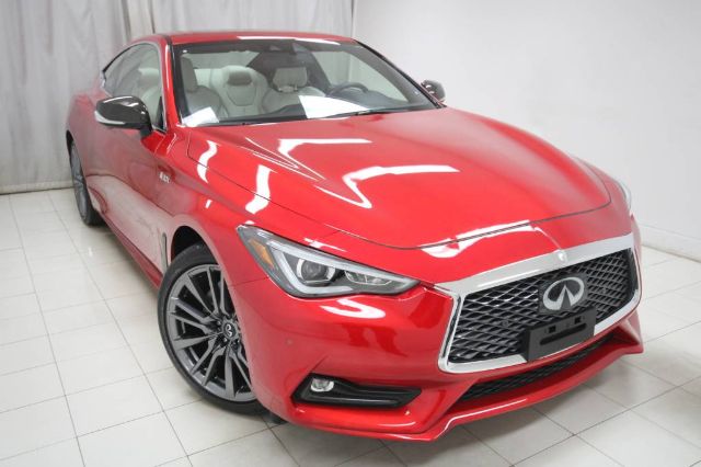 2017 INFINITI Q60