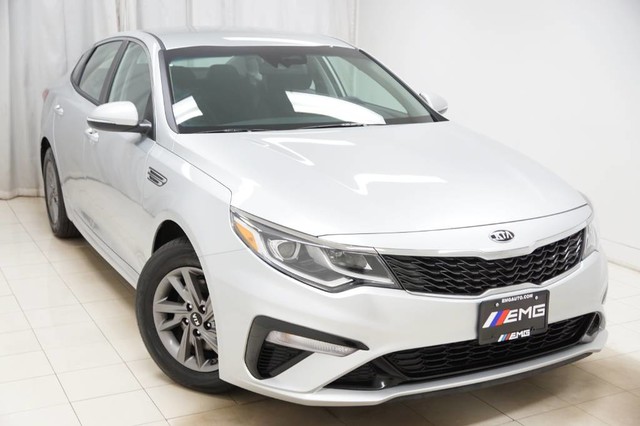 2020 Kia Optima