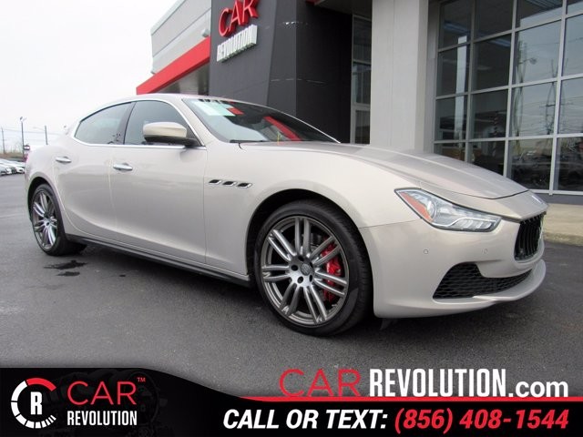 2017 Maserati Ghibli