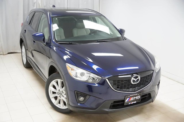 2014 Mazda CX-5