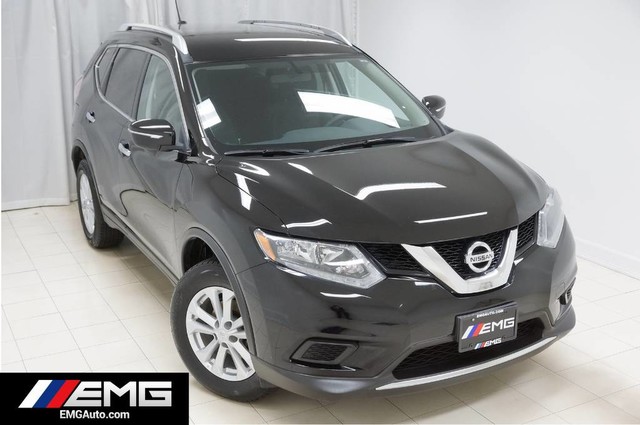 2015 Nissan Rogue
