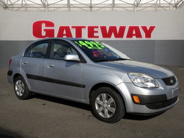 2008 Kia Rio