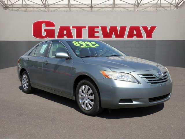 2008 Toyota Camry