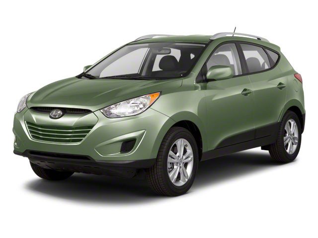 2012 Hyundai Tucson