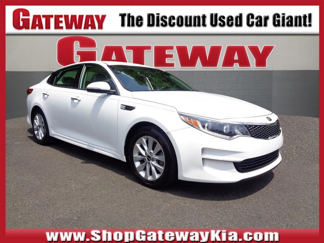 2016 Kia Optima