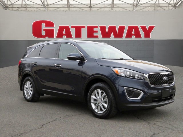 2018 Kia Sorento
