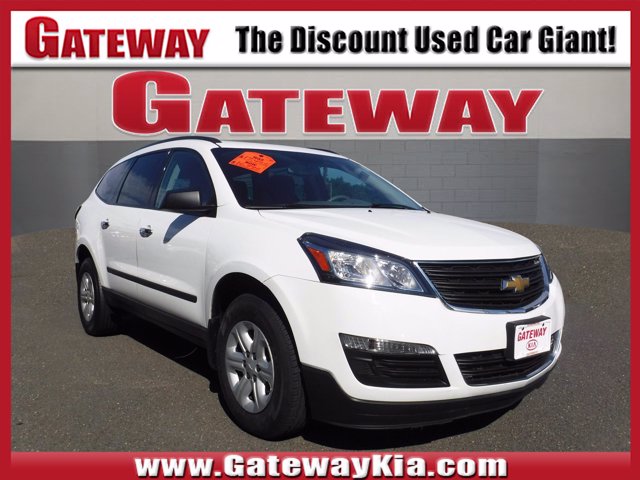2017 Chevrolet Traverse
